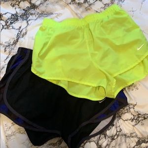Nike Shorts Bundle!!